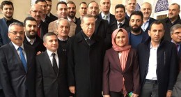 Cumhurbaşkanı Erdoğan Ataşehir’de