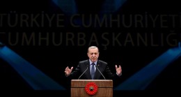 Cumhurbaşkanı Erdoğan, isim vermeden kulak çekti