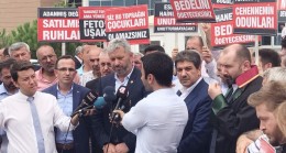 AK Parti Milletvekili Hasan Turan, “Milletimiz bu davaların müdahilidir”