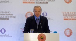 Cumhurbaşkanı Erdoğan, “İdeolojik yaklaşım içerisinde patinaj yapıyorlar”