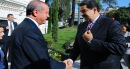 Türkiye dostu Maduro’ya İHA ile saldırı!