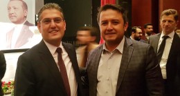 Kadıköy Teşkilatının gururu: Hayri Süer