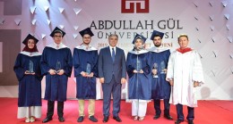 Abdullah Gül’ün adı üniversiteden ivedilikle kaldırılması lazım!
