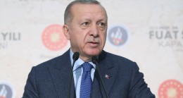 Başkan Erdoğan, “Müslüman Alimleri yok saymak kasıtlı değilse, ancak cehaletle izah edilebilir”