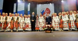 Türkiye-Rusya Karşılıklı Kültür ve Turizm Yılı kapanış buluşması