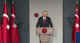 Erdoğan önemli açıklamalar yaptı