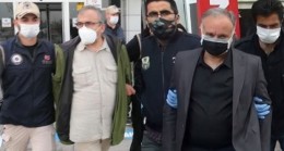 Kobani faili 82 kişiye gözaltı