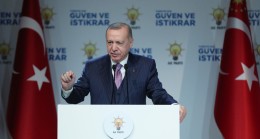 Cumhurbaşkanı Recep Tayyip Erdoğan, “Biz, ölümü korkutanlardan olacağız”