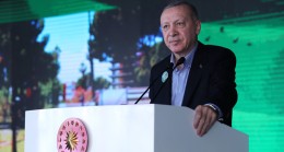 Erdoğan, “İçinde bulunduğumuz Pendik Millet Bahçesi tek kelime ile muhteşem”