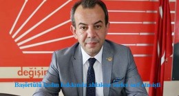 CHP, Bolu’nun şarlatan Belediye Başkanı Tanju Özcan’ı Disiplin Kuruluna sevk etti