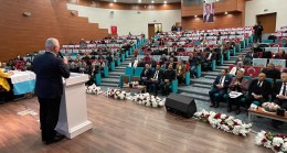 AK Parti Maltepe, “Yerel Yönetimler Gündemli Danışma Meclisi” gerçekleştirdi