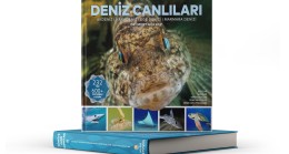 Türkiye’nin en geniş “Deniz Canlıları” kaynağı okuyucuyla buluştu