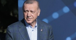 Cumhurbaşkanı Erdoğan: “15 Temmuz gecesi gördük ki son sözü top tüfek değil, iman, yürek, inanç belirler”