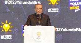 Erdoğan, “Birileri yuvarlak masanın etrafında döne dursun”