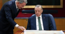 Teröristlerin başına yağdırılan bomba emrini Cumhurbaşkanı Erdoğan verdi