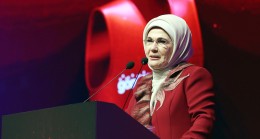 Emine Erdoğan: “Gönüllülük kültürünü yaşatırsak, dünya sevgiyle çepeçevre kuşanır”