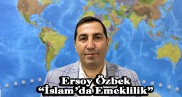 İslam’da Emeklilik!