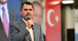 AK Parti İBB Başkan Adayı Murat Kurum’dan fırıncılara müjde…