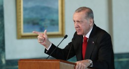 Cumhurbaşkanı Erdoğan “İBB nereye gittiği belli olmayan deste deste para görüntüleri ile anılmakta”