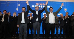 AK Parti İBB Başkan Adayı Murat Kurum: “Partizanlığa değil, hizmete oy vereceğiz”