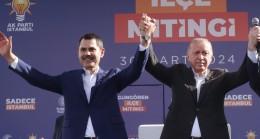 Murat Kurum: “Gerçek Belediyecilik vizyonu kazanacak, milletimiz kazanacak”
