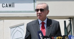 Cumhurbaşkanı Erdoğan: “Suriye ile diplomatik ilişkilerin kurulmaması için hiçbir sebep yok”   