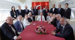 Erdoğan, “Emeklilerimizi enflasyona ezdirmemek için azami gayret gösteriyoruz”