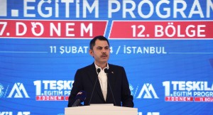 AK Parti İBB Başkan Adayı Murat Kurum: “Bizim yol arkadaşlarımız davasını bir promosyona değişmez”