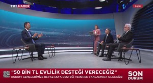 Murat Kurum: “Sürekli çalışıp, üreten bir Başkan olacağıma dair İstanbullulara söz veriyorum”