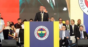 Ali Koç yeniden Fenerbahçe Başkanı