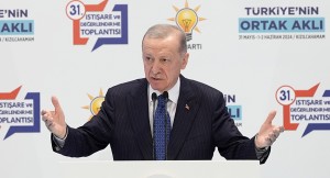 Cumhurbaşkanı Erdoğan: “Biz yeni anayasa konusunda samimiyiz”