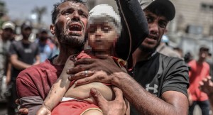 Gazze’deki Nuseyrat kampı katliamında Amerikan-İsrail ortaklığı ifşa oldu