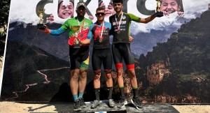 Ümraniye, Hakkari Çukurca Dağ Bisikleti Yarışlarında şampiyon oldu