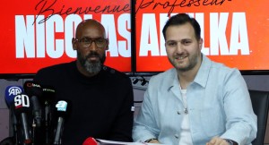 Nicolas Anelka, Ümraniyespor’dan ayrıldı