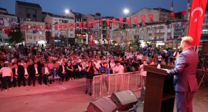 Arnavutköy’de 15 Temmuz programı düzenlendi