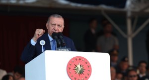 Erdoğan: “Birilerinin Demir Kubbesi varsa bizim de Çelik Kubbemiz olacak”