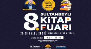 Sultanbeyli Kitap Fuarı başlıyor