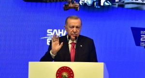 Cumhurbaşkanı Erdoğan: “Terörsüz Türkiye hedefimizle aramıza kimsenin girmesine müsaade etmeyeceğiz”   