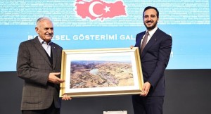 Binali Yıldırım’ın katılımı ile “Anadolu’muzun Köyleri” Bağcılar’da tanıtıldı