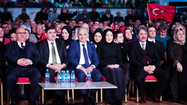 İsmet Yıldırım, projelerini tanıttı