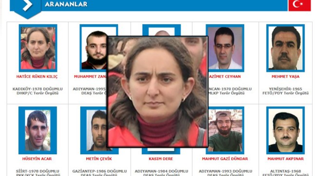 İstanbul’da DHKP-C’li terörist yakalandı