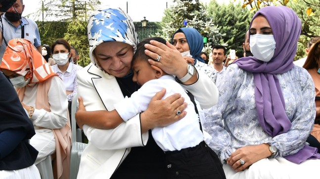 Başkan Döğücü, “Çocuklarımızın daha aydınlık bir geleceğe kavuşması için çalışmalarımız artarak devam edecek”