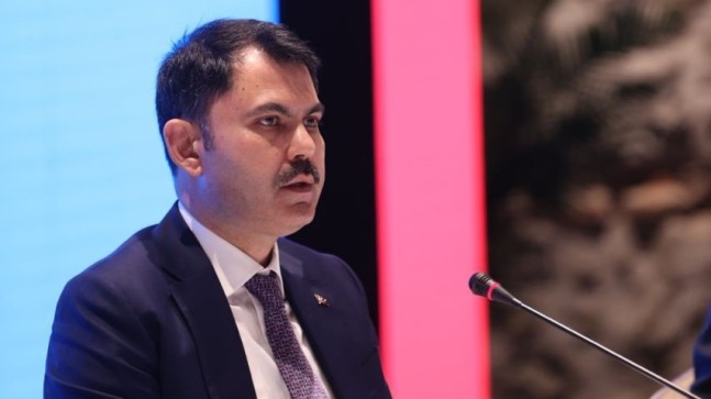 Bakan Kurum: “Marmara Denizi’nde şu an için müsilaj yoktur”