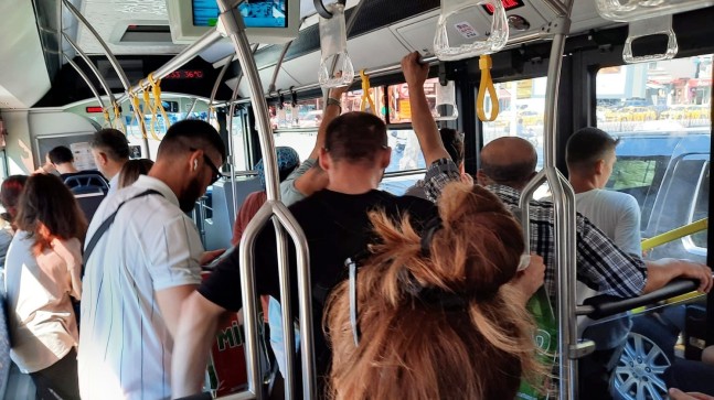 İyilikten maraz doğar misali: kadın yer verdiği yaşlı adamın hışmına uğradı