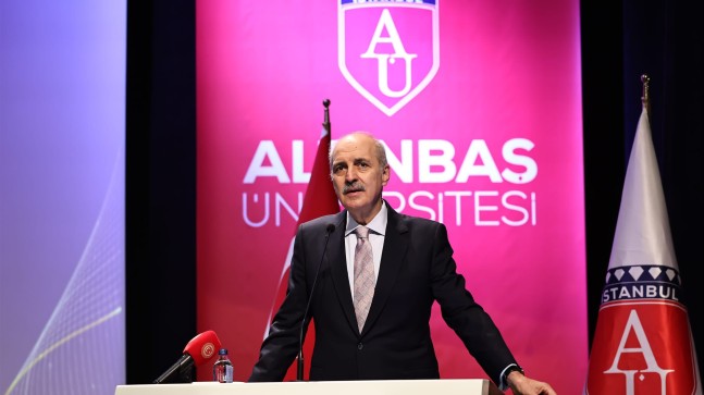 TBMM Başkanı Kurtulmuş: “Filistin’de 42. gününe gelen bu durum insanlık ayıbıdır”