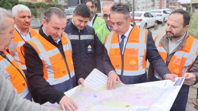 Sultanbeyli Belediyesi “Bahar Temizliği” başlattı