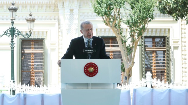 Cumhurbaşkanı Erdoğan, “Yıldız Sarayı önümüzdeki ayın sonuna kadar ücretsiz ziyaret edilebilecek”