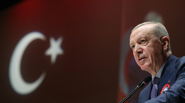 Cumhurbaşkanı Erdoğan: “Kuzey Irak’taki Pençe Harekat Bölgesinde çok yakında kilidi kapatıyoruz”