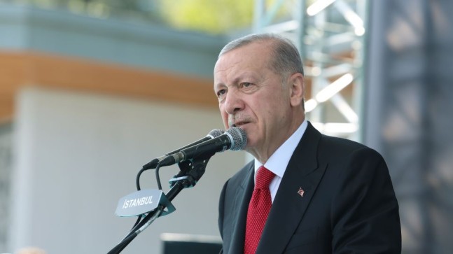 Erdoğan: “15 Temmuz’a ‘oyun’ diyenleri kıyamete kadar affetmeyeceğiz”