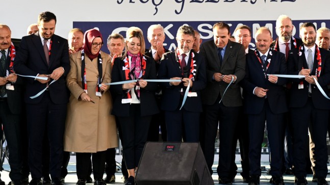 Bakan Yumaklı, Kastamonu Tanıtım Günleri’ne katıldı